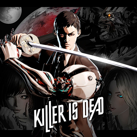 KILLER IS DEAD PREMIUM EDITION