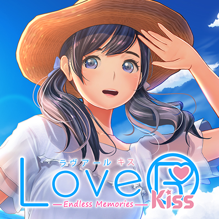 LoveR Kiss Endless Memories
