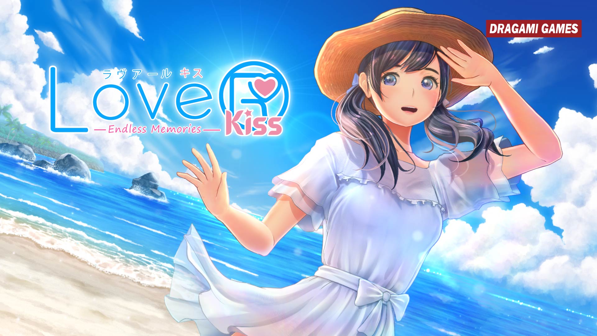 恋愛シミュレーションゲーム『LoveR』シリーズ新作、Nintendo SwitchおよびSteamにて発売決定！