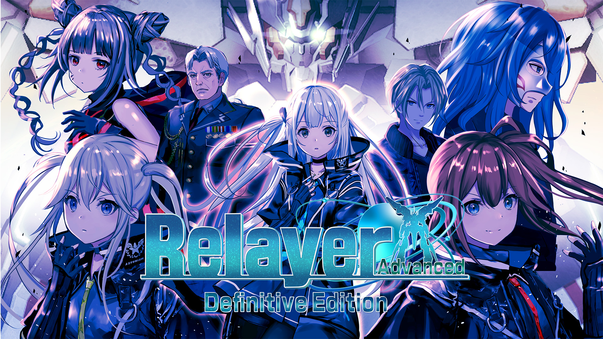 本格ＳＦシミュレーションRPG、『Relayer Advanced Definitive Edition』がNintendo Switch 2に登場！